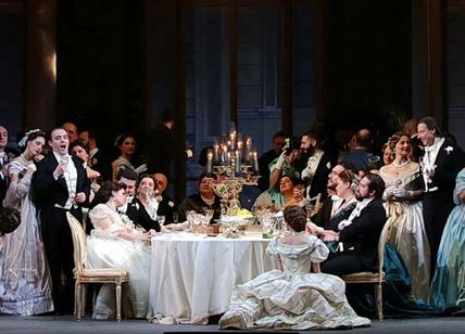 Teatro alla Scala, per “Prima delle prime” venerdì 11 va in scena La Traviata