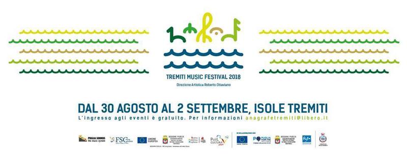 Tremiti Music banner