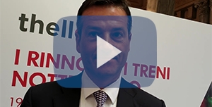 Trenitalia Thello Italia Francia Iacono ad Trenitalia video