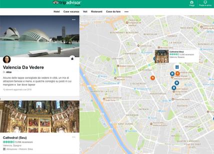 Tripadvisor: nuove funzioni, profili e post in stile Instagram