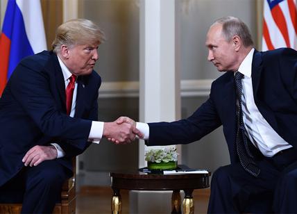 Trump: "Nuova via per la pace". Putin: "Stop a Guerra Fredda"