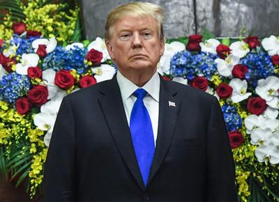 trump ape