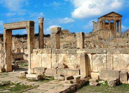 Mediterraneo nascosto, tra siti archeologici e sapori tipici