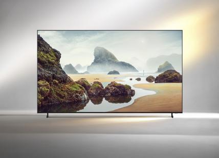 Samsung Electronics, arrivano in Italia i nuovi televisori QLED 8K
