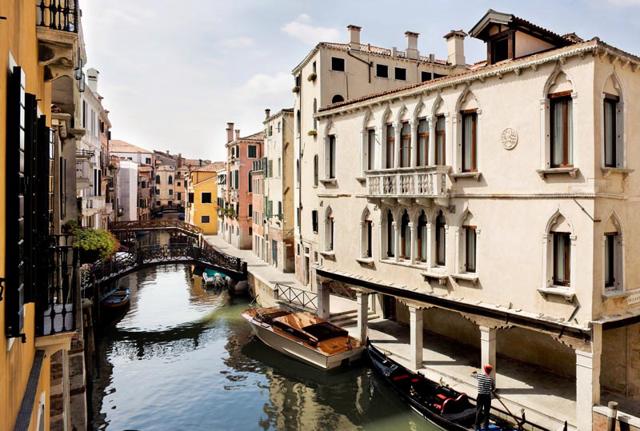 L'Hotel Maison Venezia Esperienze del Gruppo UNA. L'Hotel Maison Venezia Esperienze del Gruppo UNA.