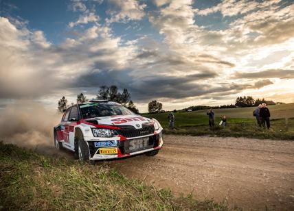 Campionato Europeo Rally , in Lettonia l'ultimo atto 2018