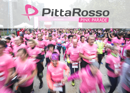 PittaRosso Pink Parade 2018: il 28 ottobre Milano si colora di rosa