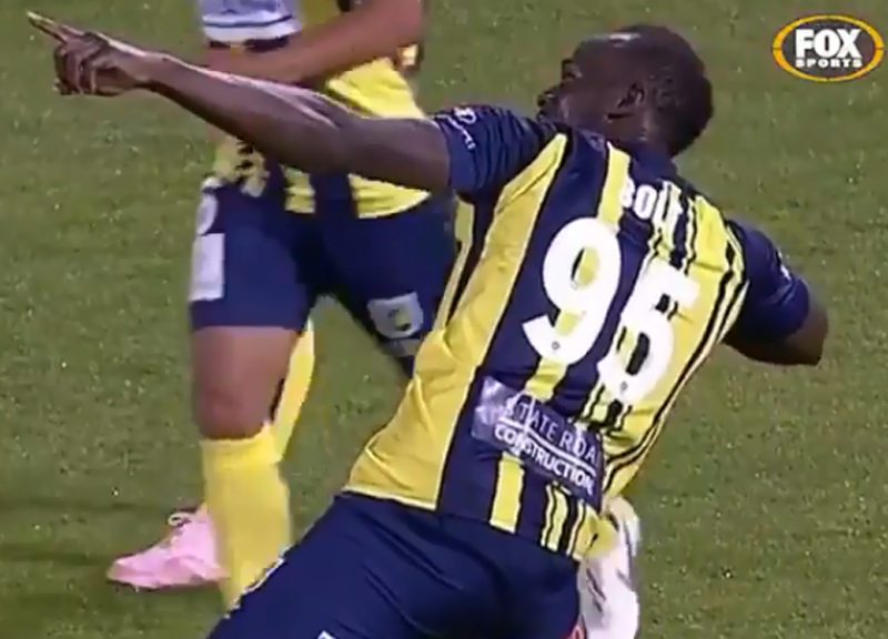 Usain Bolt Usain Bolt