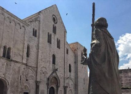 Usura, concerto contro il racket in Basilica di San Nicola a Bari