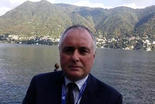 Flavio Valeri, Chief Country Officer di Deutsche Bank in Italia. Flavio Valeri, Chief Country Officer di Deutsche Bank in Italia.