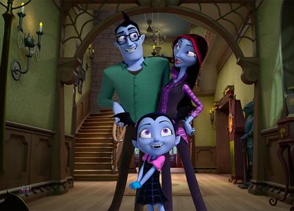 Disney Junior, Halloween con Vampirina