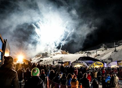 Vertical Winter Tour 2019 tra musica, sport e divertimento in montagna