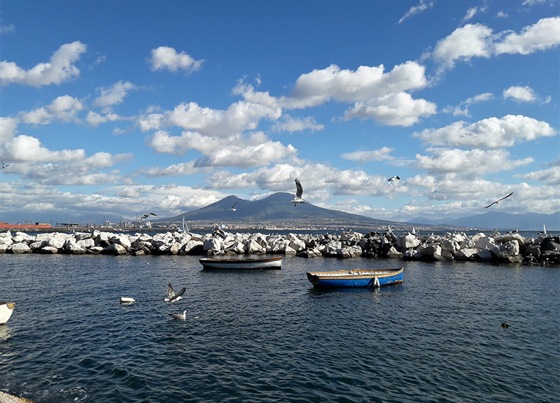 Vesuvio - Italia Vesuvio - Italia