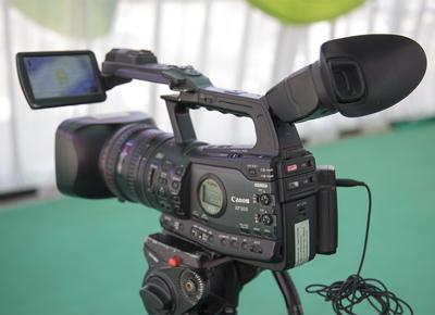 Video camera ape