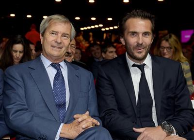 Vincent bolloré yannick bolloré ape Vincent bolloré yannick bolloré ape