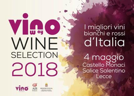I bianco-rossi d'Italia per Vinoway a Salice Salentino