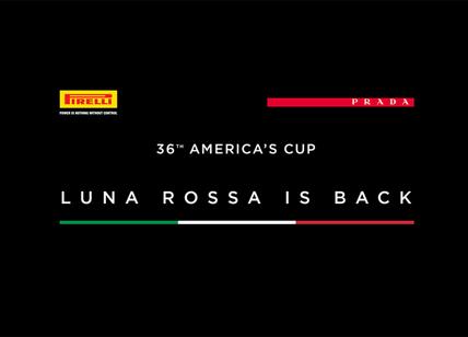Coppa America 2021: Pirelli e Prada insieme per la nuova sfida di Luna Rossa