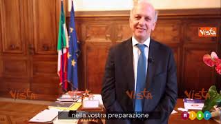 Maturità, Bussetti: "Ecco le materie della seconda prova scritta"