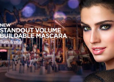 Vizeum mascara KIKO ape
