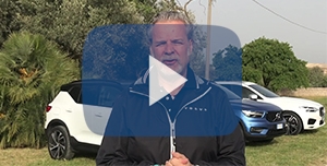 Volvo Cars Premium Roberto Lonardi video