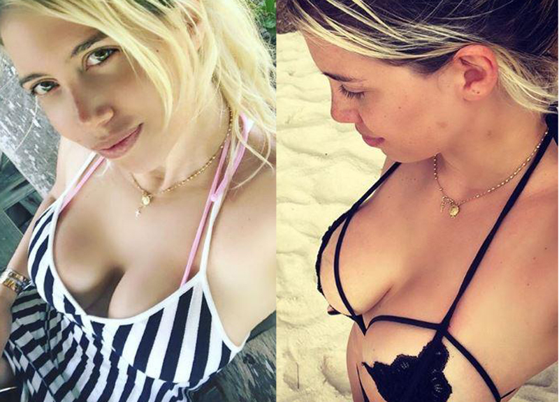 WANDA NARA (INSTAGRAM)
