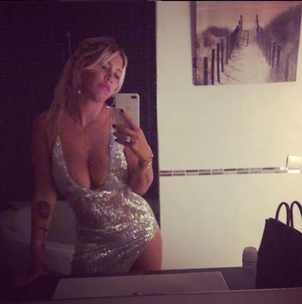 Wanda Nara (Instagram)