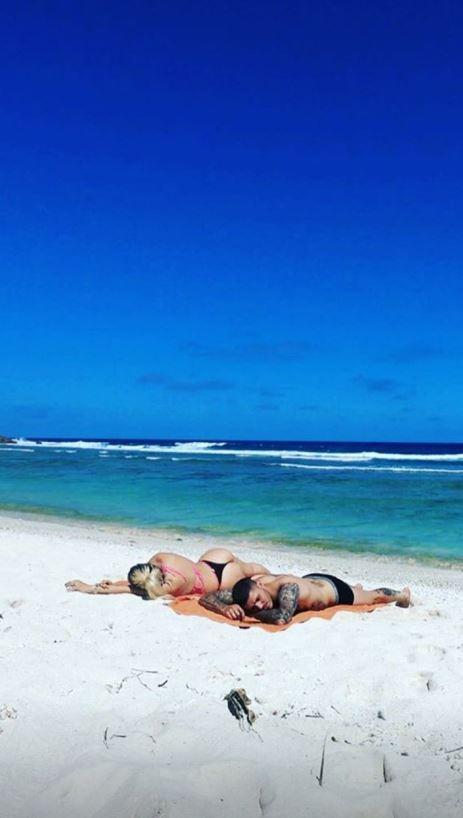 Wanda Nara - Icardi(Instagram) Wanda Nara - Icardi(Instagram)