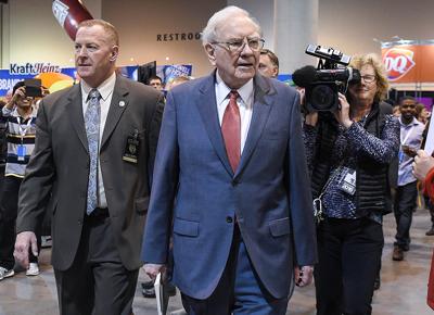 warren buffett ape