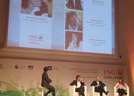 ING Challenge: a Roma la sfida tra le startup innovative e sostenibili