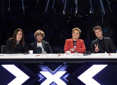X Factor 2018 live ape