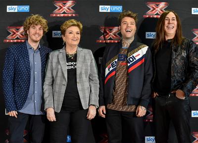 x factor ape 7