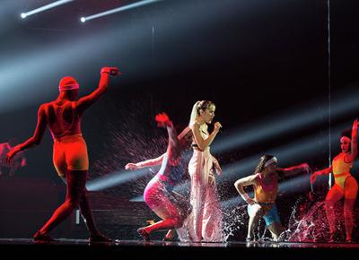 X FACTOR 2018