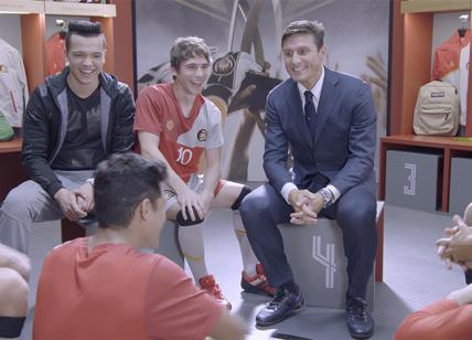 Javier Zanetti special guest star della serie Disney