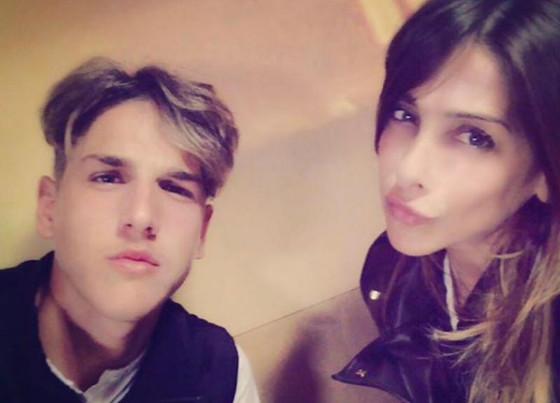 Francesca Costa e Nicolò Zaniolo (Instagram) Francesca Costa e Nicolò Zaniolo (Instagram)