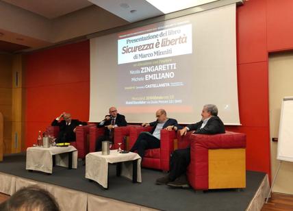 Zingaretti e Minniti: 'Il PD per sicurezza e umanità a garanzia della libertà'