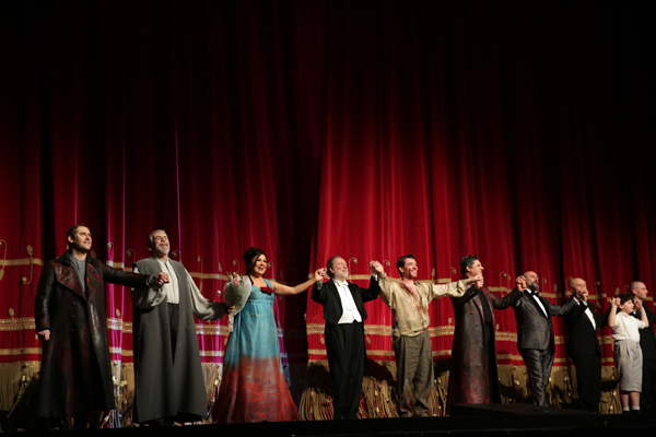 Brescia e Amisano - Teatro alla Scala