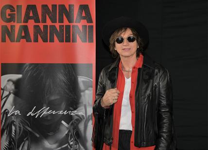 Gianna Nannini il nuovo album "LA DIFFERENZA" per essere se stessi senza paura