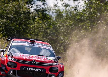 WRC, Rally di Finlandia, La Citroen di Ogier – Ingrassia quarta dopo la PS 1