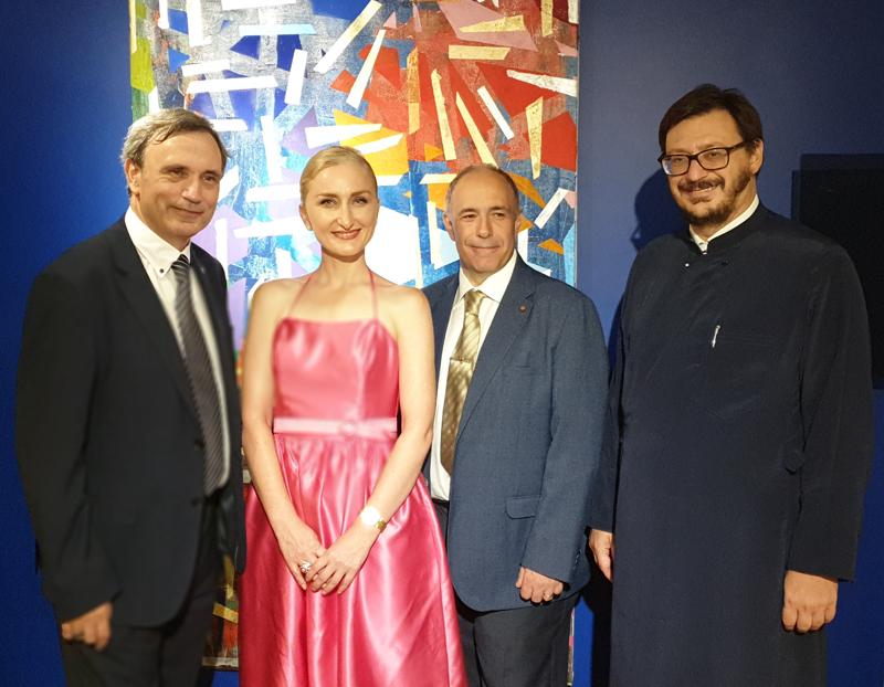 Castriota, Panchuidze, Foscari, Pirotta