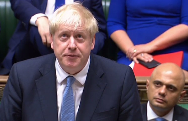 Regno Unito, Johnson ko coi LibDem: maggioranza ancora più risicata