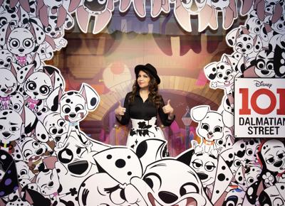 101 DALMATIAN STREET DISNEY CHANNEL CRISTINA D'AVENA