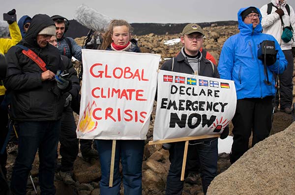 Earth Day, il virus non salva l'ambiente:entro il 2050 Polo Nord senza ghiacci