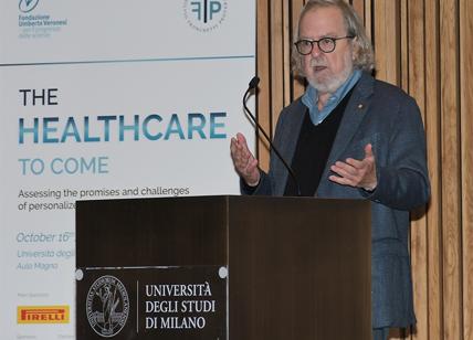 James Patrick Allison premio Nobel per la Medicina 2018 a Milano.