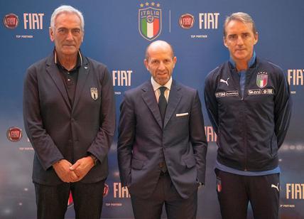 Si rinnova per altri quattro anni l’accordo di sponsorizzazione tra FCA e FIGC