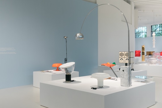 Il museo del Design di Milano (foto: Gianluca Di Ioia) Il museo del Design di Milano (foto: Gianluca Di Ioia)