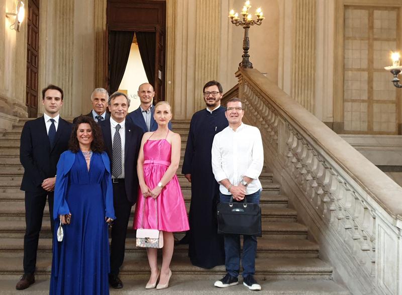 Foto di gruppo