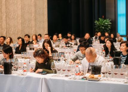 I grandi marchi del vino italiano tornano in Cina per una tappa istituzionale