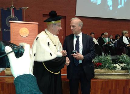 Ministro Bussetti all'inaugurazione dell'Anno Accademico Università di Foggia