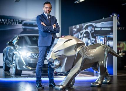Rocco Scocozza nuovo direttore vendite Peugeot Italia