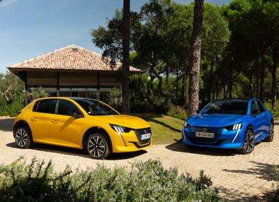 20191126 Nuova PEUGEOT 208 finalista del premio Car of the Year 2020 (2)